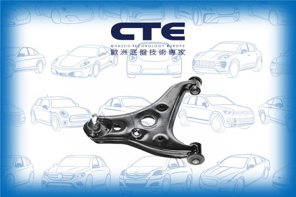 CTE CS-305L - Neatkarīgās balstiekārtas svira, Riteņa piekare ps1.lv