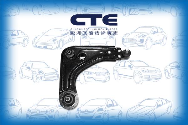 CTE CS-319R - Neatkarīgās balstiekārtas svira, Riteņa piekare ps1.lv