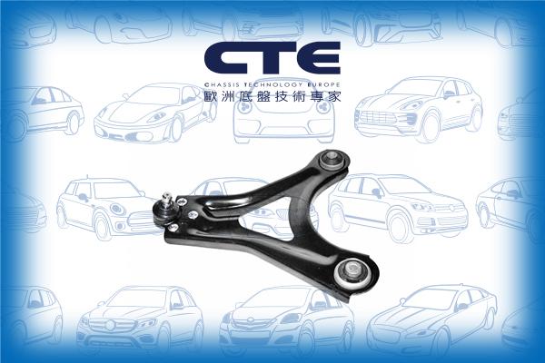 CTE CS-315L - Neatkarīgās balstiekārtas svira, Riteņa piekare ps1.lv