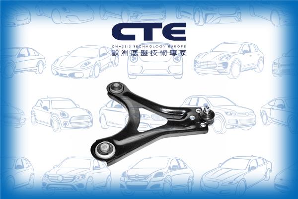 CTE CS-315R - Neatkarīgās balstiekārtas svira, Riteņa piekare ps1.lv