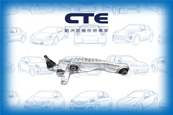 CTE CS-3129L - Neatkarīgās balstiekārtas svira, Riteņa piekare ps1.lv