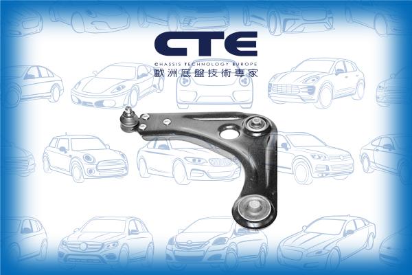 CTE CS-336L - Neatkarīgās balstiekārtas svira, Riteņa piekare ps1.lv