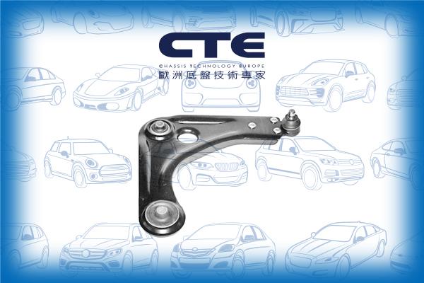 CTE CS-336R - Neatkarīgās balstiekārtas svira, Riteņa piekare ps1.lv