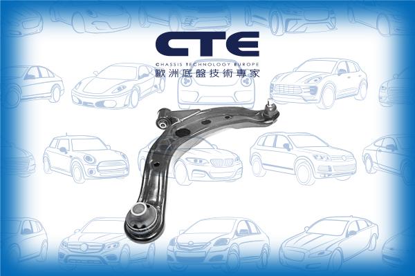 CTE CS-338R - Neatkarīgās balstiekārtas svira, Riteņa piekare ps1.lv