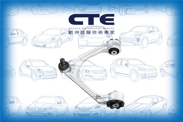 CTE CS-3217L - Neatkarīgās balstiekārtas svira, Riteņa piekare ps1.lv