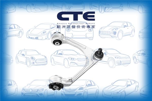 CTE CS-3217R - Neatkarīgās balstiekārtas svira, Riteņa piekare ps1.lv