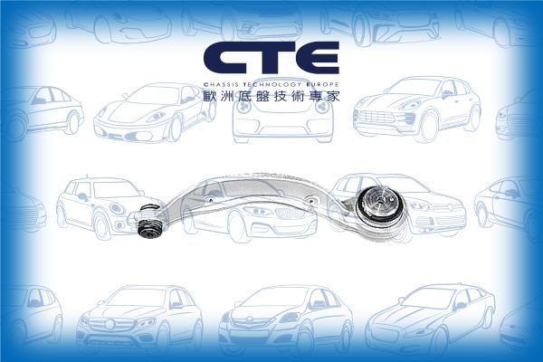 CTE CS-3221 - Neatkarīgās balstiekārtas svira, Riteņa piekare ps1.lv