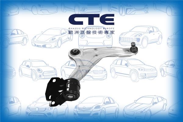 CTE CS-375R - Neatkarīgās balstiekārtas svira, Riteņa piekare ps1.lv