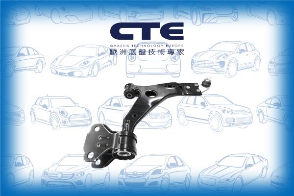 CTE CS-371R - Neatkarīgās balstiekārtas svira, Riteņa piekare ps1.lv