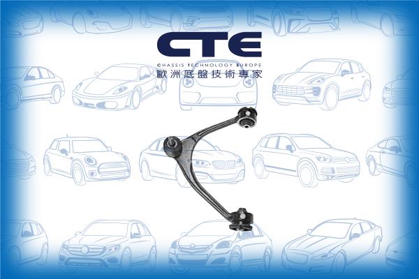 CTE CS-241L - Neatkarīgās balstiekārtas svira, Riteņa piekare ps1.lv