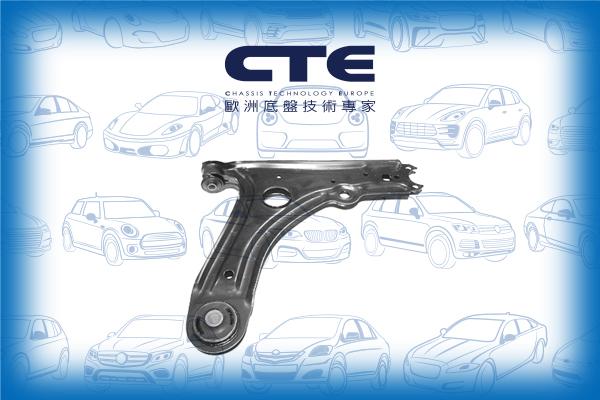 CTE CS-2004 - Neatkarīgās balstiekārtas svira, Riteņa piekare ps1.lv