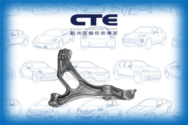 CTE CS-2013R - Neatkarīgās balstiekārtas svira, Riteņa piekare ps1.lv