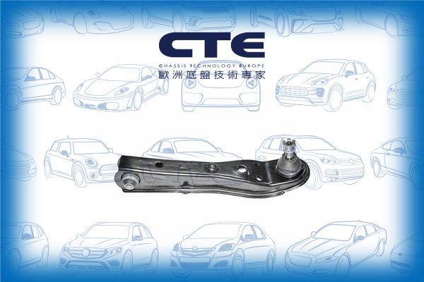 CTE CS-203R - Neatkarīgās balstiekārtas svira, Riteņa piekare ps1.lv