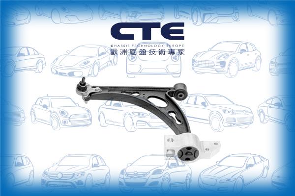 CTE CS-2024L - Neatkarīgās balstiekārtas svira, Riteņa piekare ps1.lv