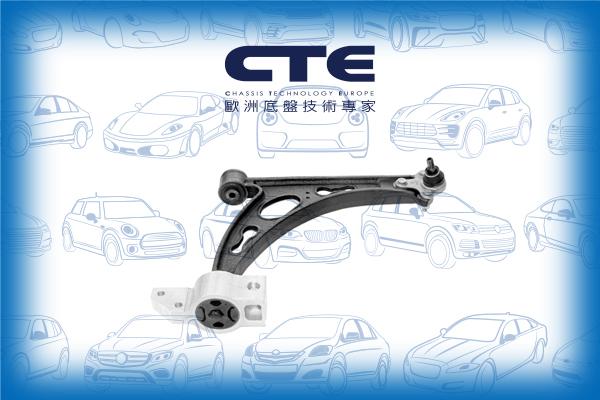 CTE CS-2024R - Neatkarīgās balstiekārtas svira, Riteņa piekare ps1.lv