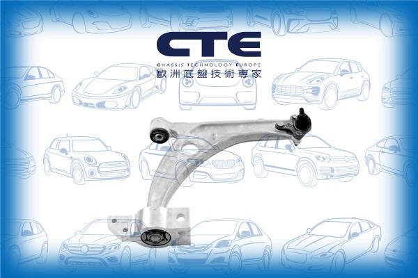 CTE CS-2023R - Neatkarīgās balstiekārtas svira, Riteņa piekare ps1.lv