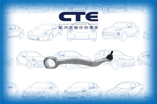 CTE CS-2135R - Neatkarīgās balstiekārtas svira, Riteņa piekare ps1.lv