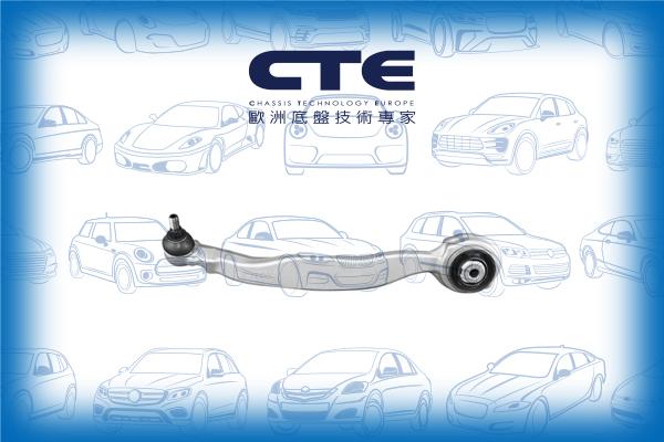 CTE CS-2138L - Neatkarīgās balstiekārtas svira, Riteņa piekare ps1.lv