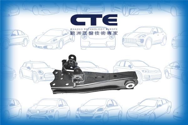 CTE CS-239L - Neatkarīgās balstiekārtas svira, Riteņa piekare ps1.lv