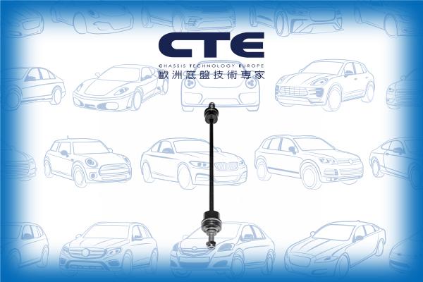 CTE CSL16005 - Stiepnis / Atsaite, Stabilizators ps1.lv