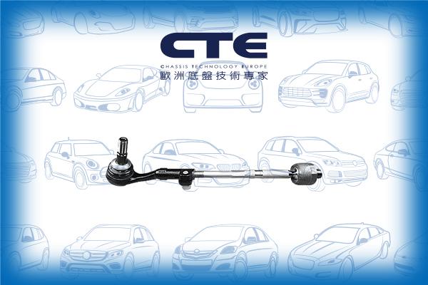 CTE CSR09011L - Stūres šķērsstiepnis ps1.lv