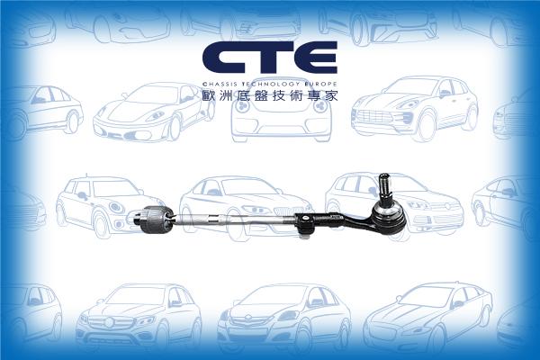 CTE CSR09011R - Stūres šķērsstiepnis ps1.lv