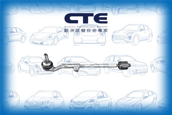 CTE CSR09013L - Stūres šķērsstiepnis ps1.lv