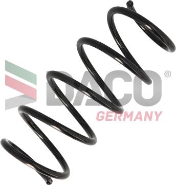 DACO Germany 802710 - Balstiekārtas atspere ps1.lv