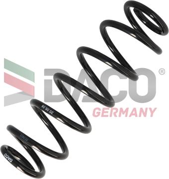 DACO Germany 813401 - Balstiekārtas atspere ps1.lv