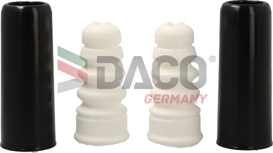 DACO Germany PK4761 - Putekļu aizsargkomplekts, Amortizators ps1.lv