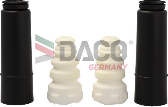 DACO Germany PK4763 - Putekļu aizsargkomplekts, Amortizators ps1.lv