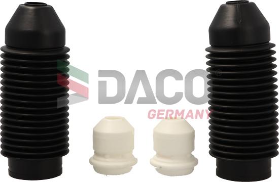 DACO Germany PK4710 - Putekļu aizsargkomplekts, Amortizators ps1.lv