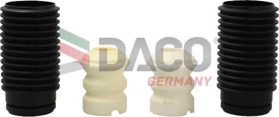 DACO Germany PK4780 - Putekļu aizsargkomplekts, Amortizators ps1.lv