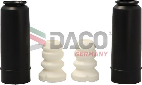 DACO Germany PK0302 - Putekļu aizsargkomplekts, Amortizators ps1.lv