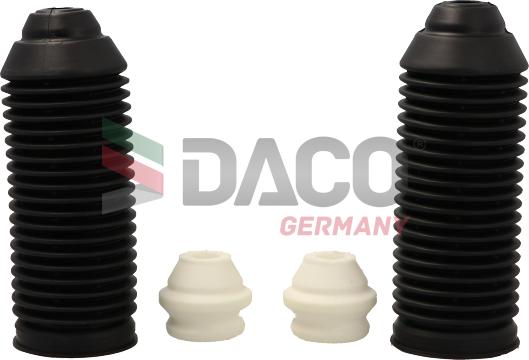 DACO Germany PK0211 - Putekļu aizsargkomplekts, Amortizators ps1.lv