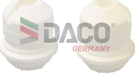 DACO Germany PK3621 - Putekļu aizsargkomplekts, Amortizators ps1.lv