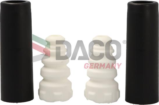 DACO Germany PK3301 - Putekļu aizsargkomplekts, Amortizators ps1.lv