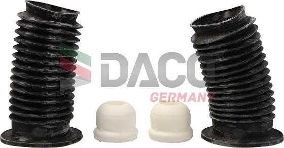 DACO Germany PK2722 - Putekļu aizsargkomplekts, Amortizators ps1.lv