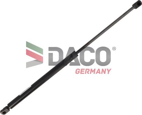 DACO Germany SG4255 - Gāzes atspere, Aizmugurējais stikls ps1.lv