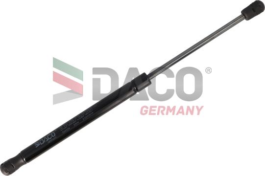 DACO Germany SG4233 - Gāzes atspere, Bagāžas / Kravas nodalījuma vāks ps1.lv