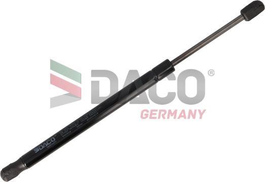 DACO Germany SG0303 - Gāzes atspere, Bagāžas / Kravas nodalījuma vāks ps1.lv