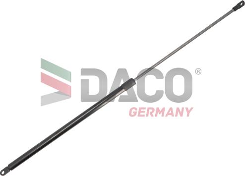 DACO Germany SG0209 - Gāzes atspere, Motora pārsegs ps1.lv