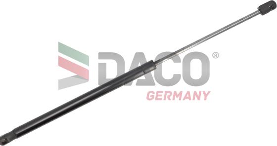 DACO Germany SG0210 - Gāzes atspere, Bagāžas / Kravas nodalījuma vāks ps1.lv