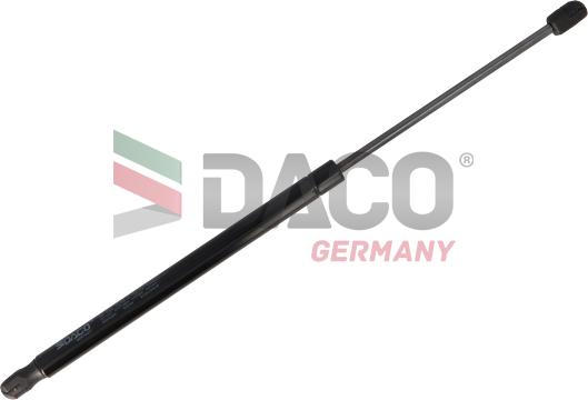 DACO Germany SG0226 - Gāzes atspere, Bagāžas / Kravas nodalījuma vāks ps1.lv