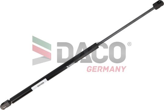 DACO Germany SG1036 - Gāzes atspere, Aizmugurējais stikls ps1.lv