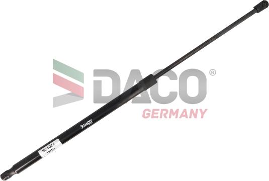 DACO Germany SG1024 - Gāzes atspere, Bagāžas / Kravas nodalījuma vāks ps1.lv