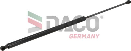DACO Germany SG1212 - Gāzes atspere, Bagāžas / Kravas nodalījuma vāks ps1.lv