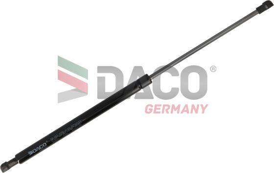 DACO Germany SG3401 - Gāzes atspere, Bagāžas / Kravas nodalījuma vāks ps1.lv