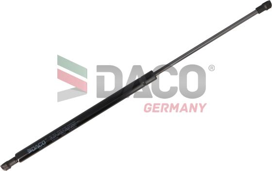 DACO Germany SG3040 - Gāzes atspere, Bagāžas / Kravas nodalījuma vāks ps1.lv