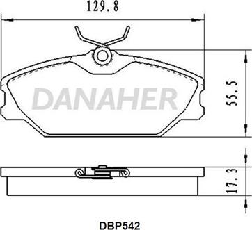 Magneti Marelli 363700209033 - Bremžu uzliku kompl., Disku bremzes ps1.lv